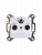 Розетка TV-R-SAT Levit единственная бел. ABB 2CHH083303A6003