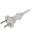 Удлинитель 4х3м без заземл. ПВС 2х0.75 UDL-10-430 Greenline Эра Б0065050