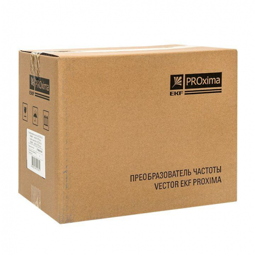 Преобразователь частоты 11/15кВт 3х400В VECTOR-100 PROxima EKF VT100-011-3B фото 2