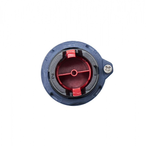 Головка кнопки плоская без фиксации красн. DKC M22P-FMRP фото 4
