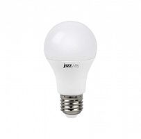 Лампа светодиодная специального назначения PLED-A60 BUGLIGHT 10Вт грушевидная Yellow E27 JazzWay 5008960