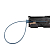 Хомут кабельный КСС "Magnetic" 5х200 син. (уп.100шт) Fortisflex 82022