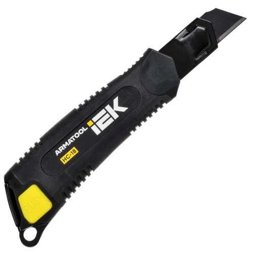 Нож строительный AUTO-lock 18мм НС-18 SK2 IEK TNC71-18 фото 3