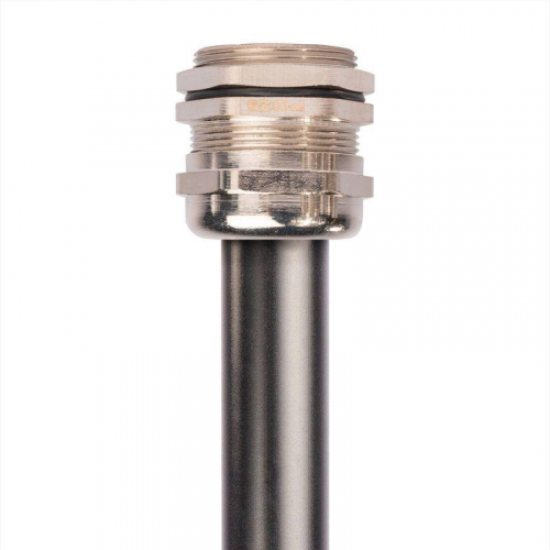 Ввод кабельный латунный PGM-L 21 (13-18мм) Fortisflex 88837 фото 6