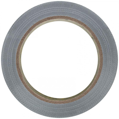 Лента клейкая универсальная армированная "Ductape" 48ммх25м FIT 11725 фото 2