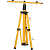 Штатив для прожектора LPR-TRIPOD 4х10-100Вт<3кг Эра Б0029129