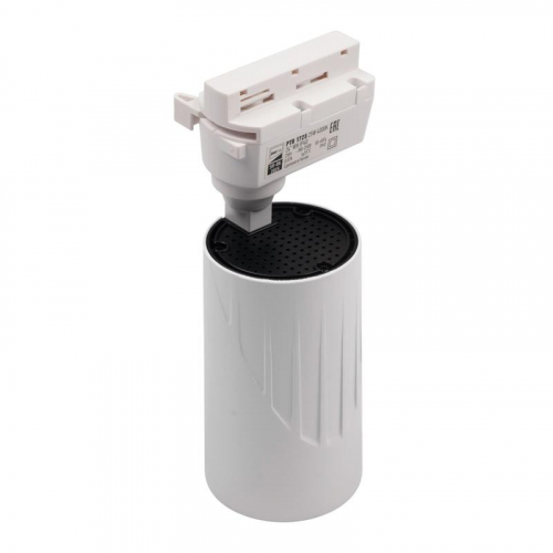 Светильник светодиодный трековый PTR 1725 25Вт 4000К IP40 24град. WH бел. Pro JazzWay 5026148 фото 7