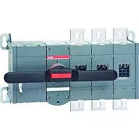 Рубильник 3п OTM1000E3M230C с мотор. приводом ABB 1SCA115364R1001