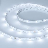 Лента светодиодная RT-B30-10mm 12V White 6000К 7.2Вт/м IP20 5060 (уп.5м) Arlight 010595(2)