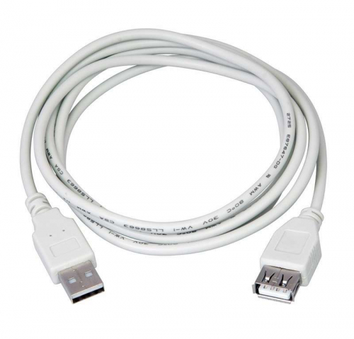 Шнур USB-A (male)-USB-A (female) 5м Rexant 18-1117 фото 2