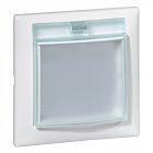 Рамка 1-м Valena IP44 бел. (DIY-упак.) IEK 695643