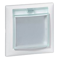Рамка 1-м Valena IP44 бел. (DIY-упак.) IEK 695643