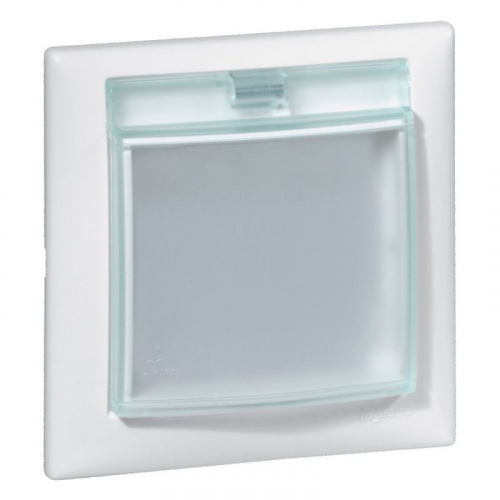 Рамка 1-м Valena IP44 бел. (DIY-упак.) IEK 695643