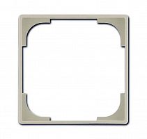 Вставка декоративная Basic 55 шампань ABB 2CKA001726A0230