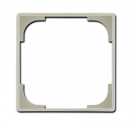 Вставка декоративная Basic 55 шампань ABB 2CKA001726A0230