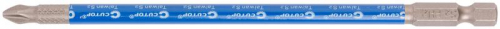 Набор стальных бит ПРОФИ/Profi PH2 150мм (уп.10шт) Cutop 83-329