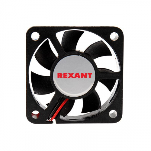 Вентилятор RX 5015MS 24 VDC Rexant 72-4051 фото 4