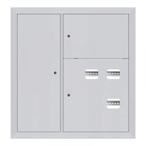Щит этажный ЩЭ 3 кв. слаботочка слева (1000х950х160) TVENKOM БП-00015107