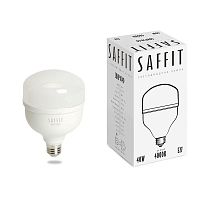 Лампа светодиодная SBHP1040 40Вт T100 4000К E27 230В SAFFIT 55092