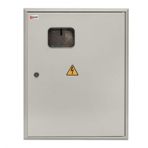 Щит ЩУРн 3/18 (500х400х160) IP31 EKF mb23-3/18 фото 8