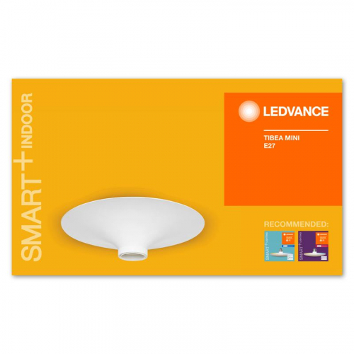 Светильник светодиодный SMART TIBEA-M 220MM E27 LEDVANCE 4058075168756 фото 2