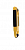 Прожектор светодиодный BGP110 LED6/840 10Вт YELLOW CE аккум. PHILIPS 911401735362 / 871016334453999
