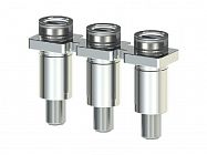 Перемычка для AVK6 3п UK6/3 Klemsan 474143