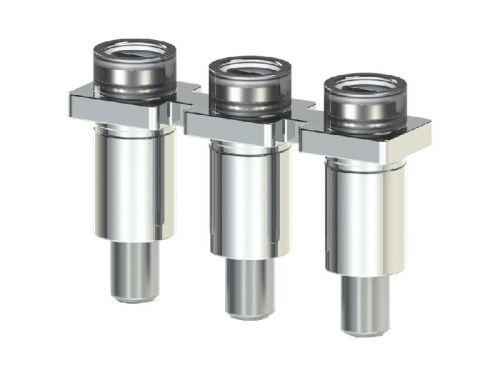 Перемычка для AVK6 3п UK6/3 Klemsan 474143
