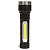 Фонарь аккумуляторный универсальный UA-501 COB + LED 5Вт резина Эра Б0052743
