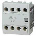Контакт дополнительный UA-4 2NO+2NC LS Electric 83361634048