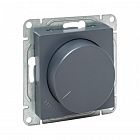 Механизм светорегулятора Эпика графит EKF UP1-DG-00