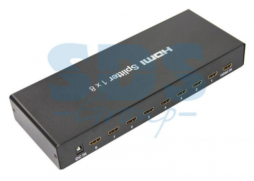Делитель HDMI 1x8 Rexant 17-6903