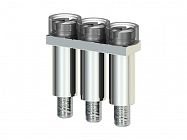 Перемычка для PUK2T/ PUK3 4п UK 2.5/4 Klemsan 480134