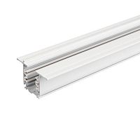 Трек встраиваемый LGD-4TR-TRACK-F-4000-WH-M D IP20 метал. Arlight 055356
