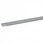 Кабель-канал перфорированный 15х40 L2000 Transcab Leg 636096
