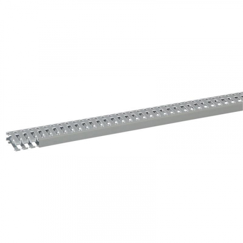 Кабель-канал перфорированный 15х40 L2000 Transcab Leg 636096