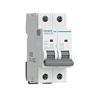 Выключатель автоматический NB8-63M 2п 6А 8In (C) (R) CHINT 320801