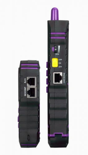 Тестер кабельный многофункциональный NetGeeks NP45 Ermenrich 84554 фото 6