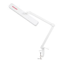 Светильник светодиодный настольн. ECO light 324SMD бестеневой на струбцине бестеневой на струбцине с диммером тепл./холод. свет свечения бел. Rexant 31-0410