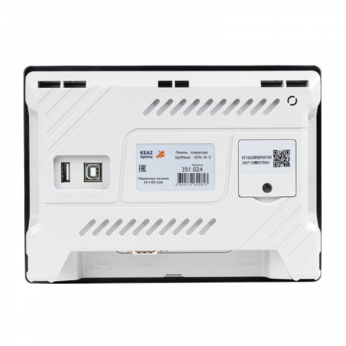 Панель оператора OptiPanel 1070-W-E КЭАЗ 351024 фото 4
