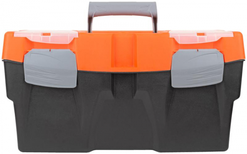 Ящик для инструмента пластиковый 20дюйм ( 500х250х260мм ) FIT 65578 фото 3