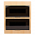 Щит ЩРН-П-24 IP41 светлое дерево PROxima EKF pb40-n-24-light