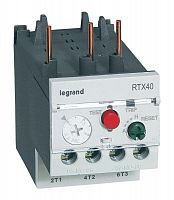 Реле тепл. RTX RELAY 1.0-1.6А S SZ2.3 Leg 416645
