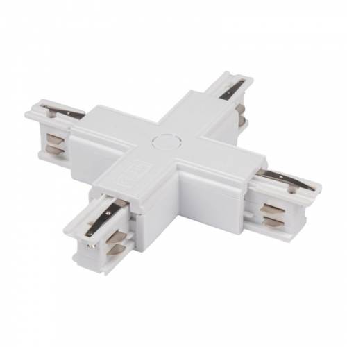 Аксессуар к шинопроводу трехфазному 3P PTR CX-WH Pro+ бел. JazzWay 5063334 фото 4