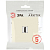 Розетка HDMI СП Arktik 16А IP20 250В сл. кость Эра Б0070505