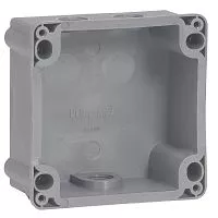 Коробка пласт. Hypra 3К+Н+З 16А IP44 Leg 052249