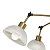 Светильник Bessie 5х60Вт E27 IP20 подвесной Freya FR5526PL-05BBZ