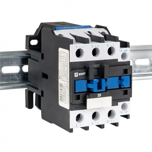 Пускатель ПМЛ-2160ДМ 32А кат. 400В AC Basic EKF pml-s-32-400-basic фото 4