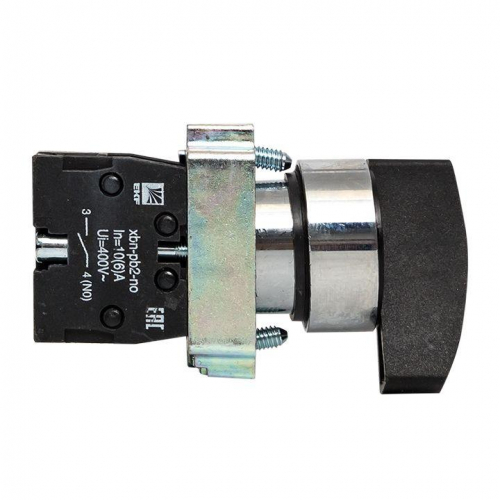 Переключатель BJ21 2P длинная рукоятка EKF xb2-bj21 фото 6