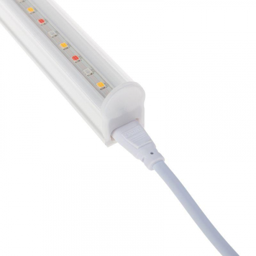 Светильник светодиодный для растений Green line 14Вт LED с комплектом креплений Rexant 616-001 фото 10